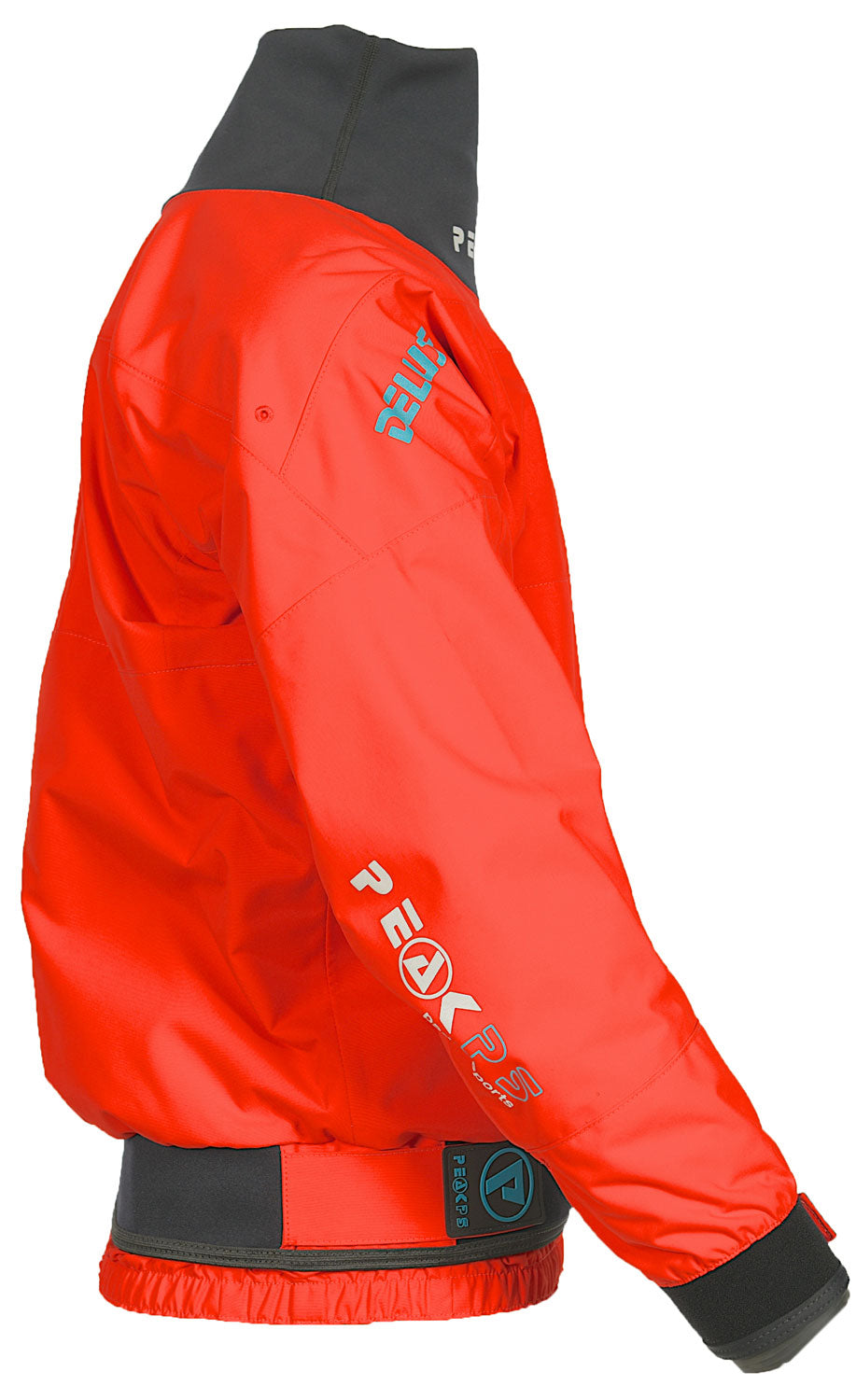 Peak PS Deluxe Jacket X2.5 Right Red